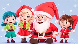 BABBO NATALE 🎅🎄 Canzoni di Natale per Bambini