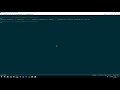 Angular 8 - Creating your first Angular project