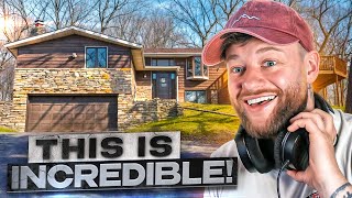 Reacting to MY VIEWERS American Homes | Part 2