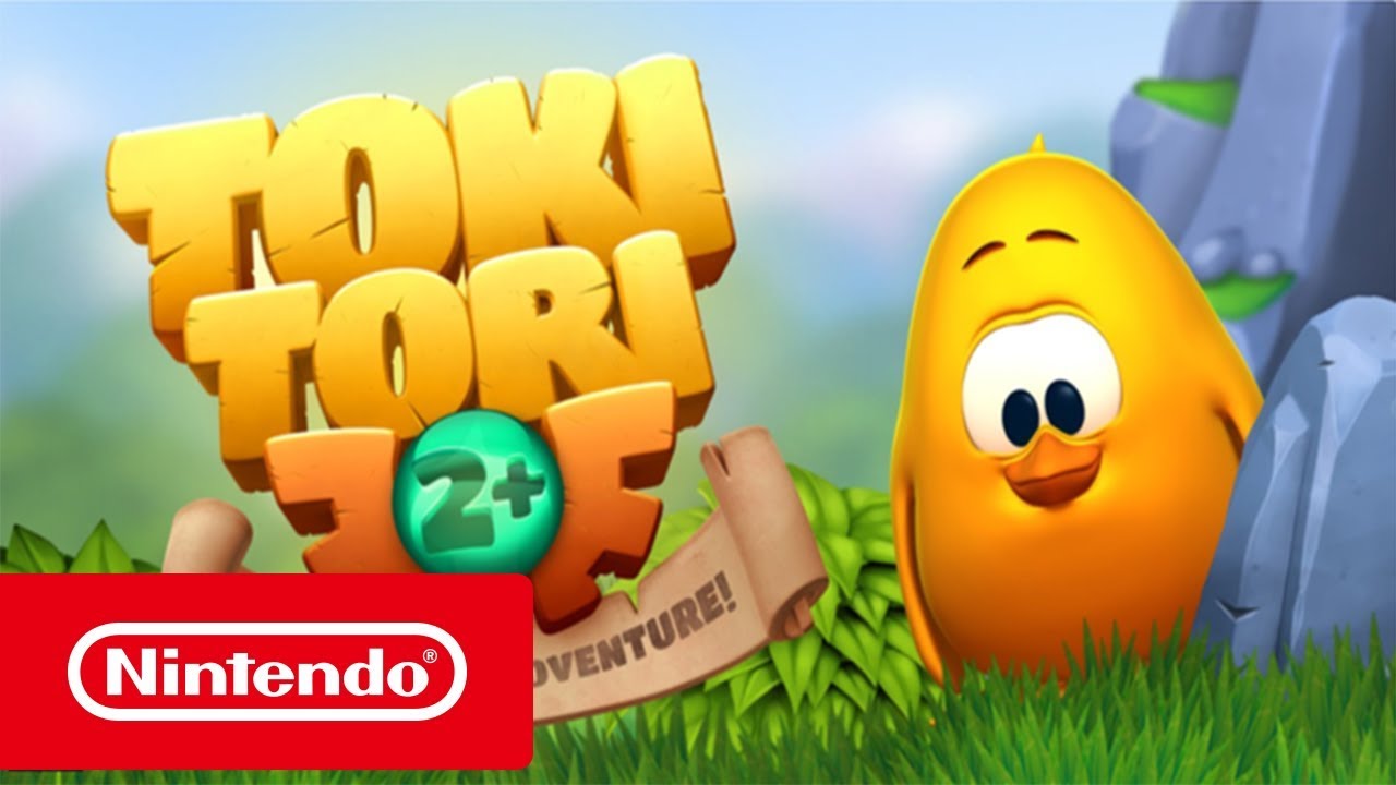 Toki Tori 2+: Nintendo Switch Edition - Trailer (Nintendo Switch) - YouTube