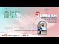 Jumuah | Maulana Abdul Karriem Parker | 29 November 2024