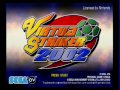 Virtua Striker 2002 Gameplay (Wii - Nintendont)