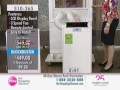 commercial cool portable ac heater at the shopping channel 510365