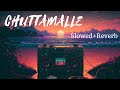 chuttamalle slowed reverb ntr kortala siva devara phoenix lofi