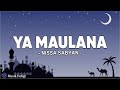 Nissa Sabyan - Ya Maulana ( Lirik Sholawat )