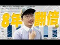 憑什麼？8年翻倍！？2024/11/18【老王不只三分鐘】