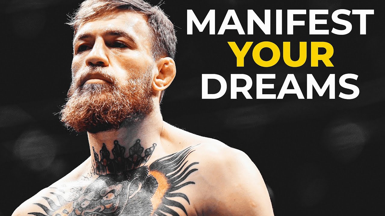 How to Visualize Like Conor McGregor