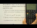 How to use the Texas Instruments TI-83 or TI-84 to construct a confidence interval for the mean