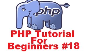 PHP Tutorial for Beginners 18 # Using $_POST Variables in PHP