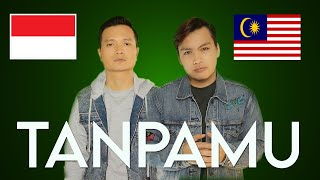 TANPAMU (Dato Siti Nurhaliza \u0026 Krisdayanti) - ANDREY \u0026 FANZI RUJI from Sabah, Malaysia (COVER)