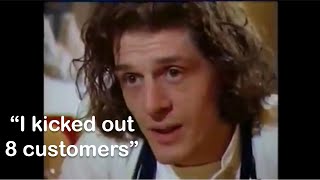 Marco Pierre White was a Savage