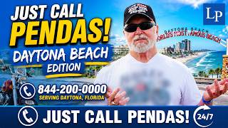 Just Call Pendas – Daytona Beach Edition 🌊📺