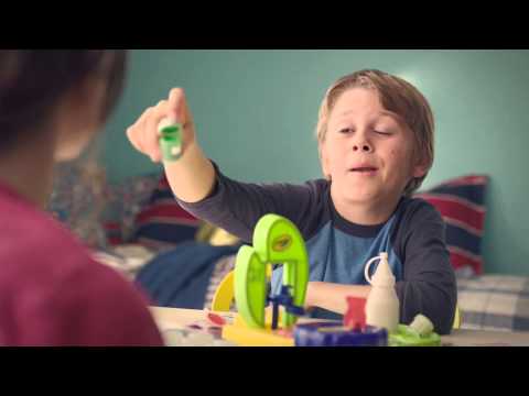 Crayola Paint Maker Youtube