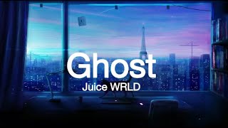 Juice WRLD - Ghost lyrics (unreleased)