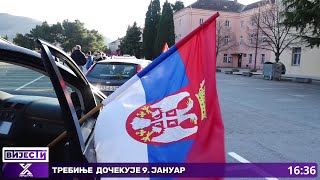 Trebinje sa ponosom dočekuje 9. januar; Šta za Trebinjce predstavlja Dan Republike?