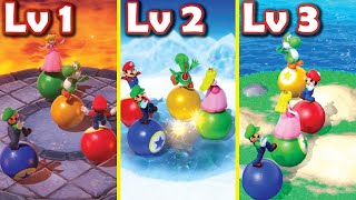 Mario Party Superstars Minigames ALL STAGES!