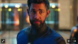 Since Leaving The Office, John Krasinski Has Made 2 Massive Career Changes In Just 12 Years