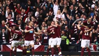 Hearts 2012 Scottish Cup Final - Levels Remix (BBC Commentary)