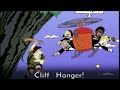 Between the Lions Cliff Hanger Theme Instrumental