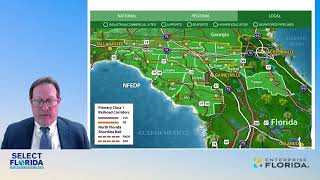 Florida’s Diverse Economic Regions & Communities   Northern & Central Florida