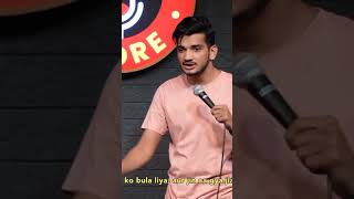 English Jinn 😂 | Stand-up comedy #comedy #shorts #funny