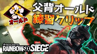 割り職中心クリップ！古の父ノ背中フルパランク集！【R6S】