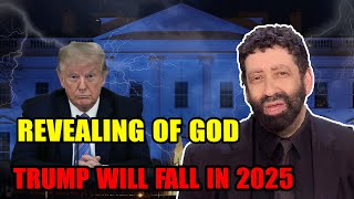 Jonathan Cahn 2025 💥 [SHOCKING PROPHECY] REVEALING OF GOD_ TRUMP WILL FALL IN 2025