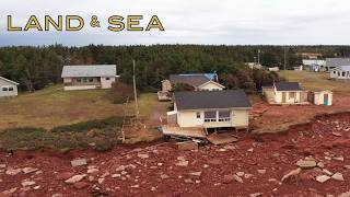 Land \u0026 Sea: Why P.E.I.'s coast is eroding