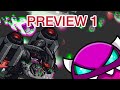 Geometry Dash Plaguebringer Goliath (preview 1)