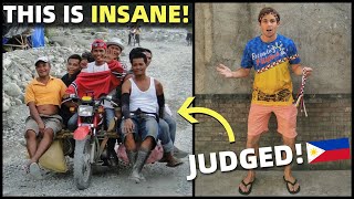 JUDGED IN THE PHILIPPINES? (BecomingFilipino Life Story and Experiences)