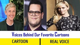 Voices Behind Our Favorite Cartoons | Voicing cartoon characters is a special kind of acting.