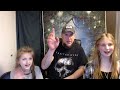 Metal Dad & Daughters reacting to Arch Enemy- Sunset Over The Empire.