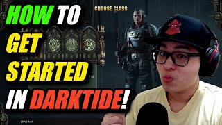 Mastering Warhammer 40,000: Darktide - The Ultimate New Player Guide!