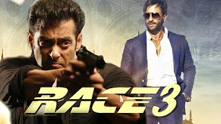 Race 3 : Salman Khan As Villain