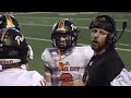 10 sports blitz mic d up with lenoir city head coach gary duggar