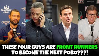 Detroit Pistons Have FOUR Candidates To The Next President Of Basketball Operations 👀