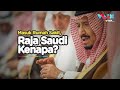 Masuk Rumah Sakit, Isu Lengser Raja Salman Berhembus