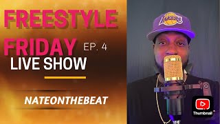 FREESTYLE FRIDAY LIVE REVIEW EP. 4