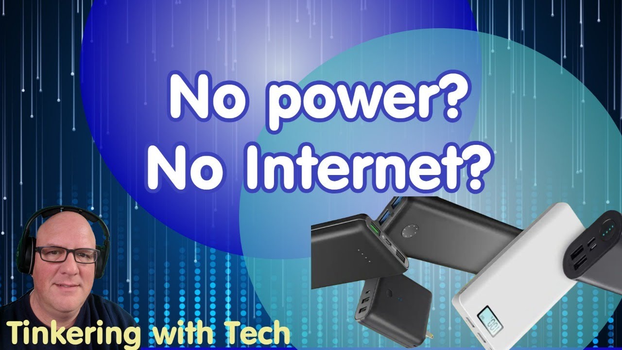 Out Of Power Or Internet? - YouTube