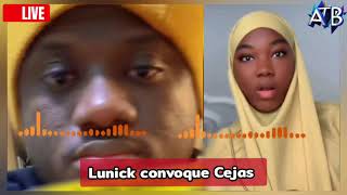 Lunick et ses panelistes convoquent Makosso et Cegas