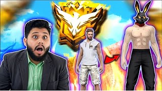 UNSTOPPABLE Gold to Grandmaster Push 😱 | Sniper King Showdown 🔥 | Free Fire Live - Epic Comeback?