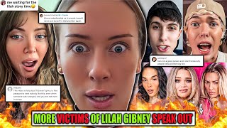 BROOKE SCHOFIELD IS PISSED AFTER EX FRIEND VICTIMS SPEAK OUT