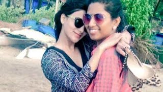 Samantha’s New Year party in Goa with her friend Neeraja Kona | Tamil Cinema News