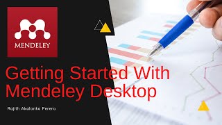 Getting Started with Mendeley Desktop (Sinhala)