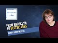 From Brooklyn to Bestsellers: Randy Susan Meyers on Writing, Life, and Lessons Learned