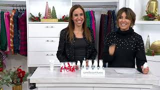 Smileactives Pro Teeth Whitening Gels Holiday 4-Piece Set on QVC