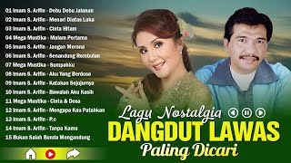 Lagu Lawas Dangdut Pilihan Terbaik Full Album⛳Dangdut Lawas Full Album⛳Imam S Arifin -  Mega Mustika