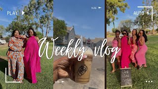 Life in Botswana|work day|running errands|planning a picnic party