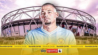 What would West Ham be getting if they were to bring Kalvin Phillips in? ⚒️👀