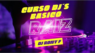 curso dj basico raiz